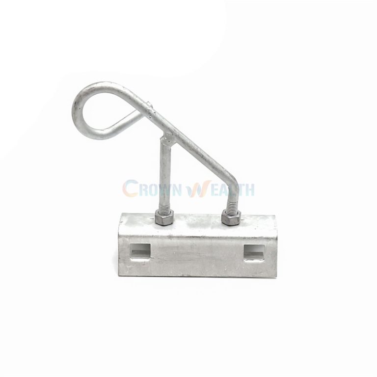 CW-FOCH: Fiber Optic Metal Cable Hook